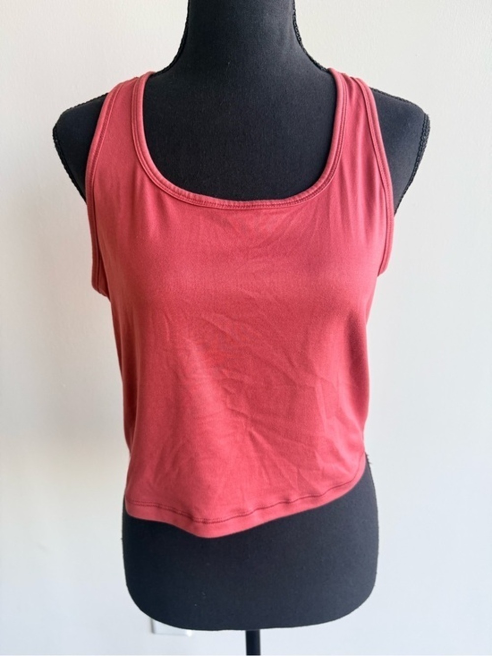 Women's Razorback Crop Top - Pink